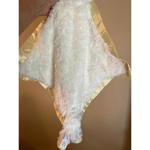 2005 Aurora Baby Lamb Lovey Satin Trim - Picture 6 of 7